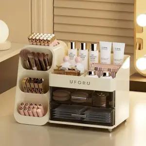 화장품 정리함 정리대 수납함 보관함 화장대 WFHTM7B
