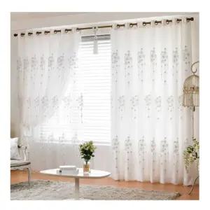 지나송 암막 커튼 봉 이오스 웨딩스타일 중형 화이트