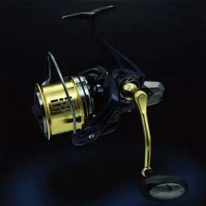 낚시용 원투 스피닝릴 바다 민물 핸들릴 낚시 장비