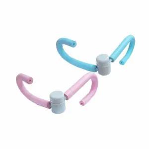 홈트레이닝 스프링 종아리 폼마사지기 허벅지운동 케