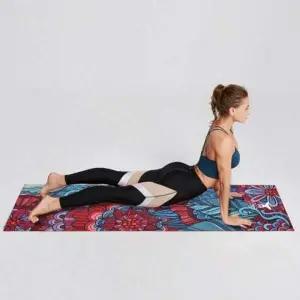 블루밍 타올 흡수력 높은 운동용 타월