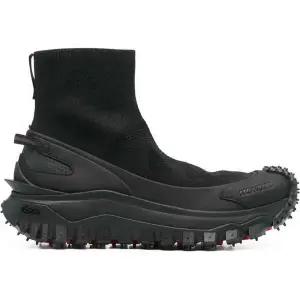 (당일) 24FW 몽클레어 니트 블랙 스니커즈 J209A 4M00100 M3809 999