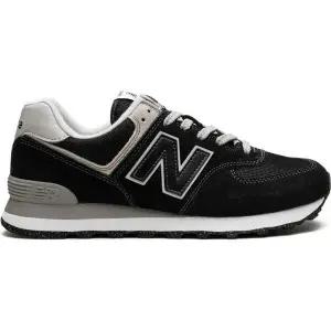 (당일) 26SS 뉴발란스 574 블랙 스니커즈 ML574 EVB