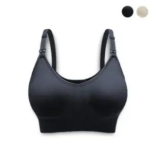 [라일리여성언더웨어] Rly 편안한 큰사이즈 임산부 수유 브라 여름용