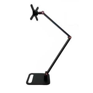 포터블모니터거치대 16인치 18인치 받침대 보조 스탠드 듀얼