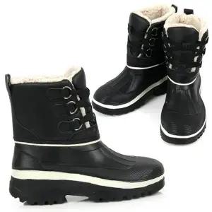 초경량 남성여성용 방수 방한부츠 방한화 털부츠