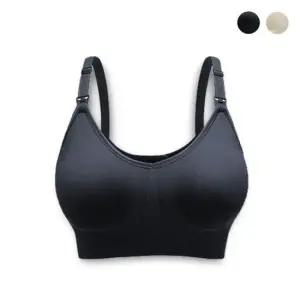 [라일리여성언더웨어] Rly 편안한 큰사이즈 임산부 수유 브라 여름용