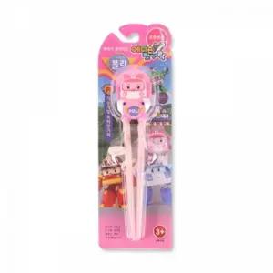 엠버 컬러 오른손 전용 식사용 젓가락