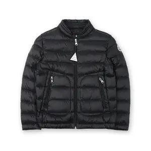 [몽클레어] 키즈 ACORUS 경량 패딩 자켓(블랙) 1A00035 597YF 999