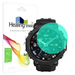 어메이즈핏 티렉스3 프로 48mm 저반사 지문방지 액정보호필름 2매