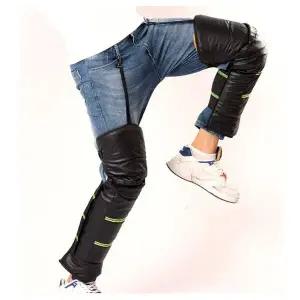 [콩심팥심]라이더 방한 다리보호대