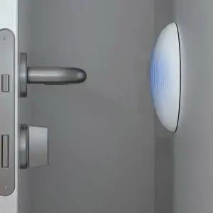 [하프클럽/알티피아]실리콘 충격방지 스타일 도어 패드 5P 고품질 무소음