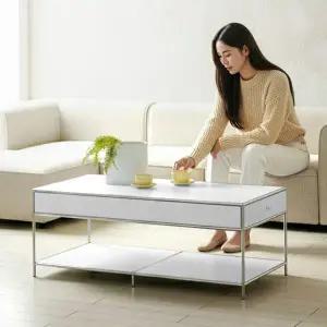 지베스 아이 모듈가구 소파 거실테이블 1200