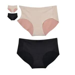 비비안 심리스 자국없는 누디팬티 맥시 중년속옷 엄마