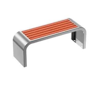 공원 벤치 아파트 카페 방부목 조경 등받이 야외 스테인레스 옥외용 평의자