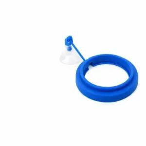 수조용 물고기 사료 트레이 피딩통 수유기 재사용 가능 피딩 디바이스