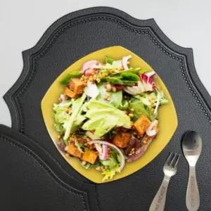 방수 블랙 PVC 식탁 테이블 커버