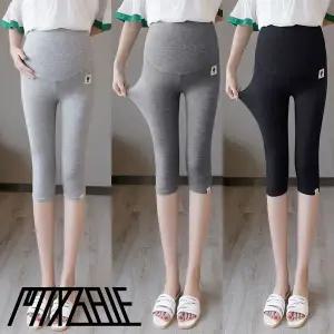 고양이 임산부 7부레깅스