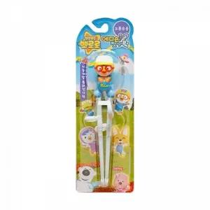 오른손 전용 아동용 학습 젓가락