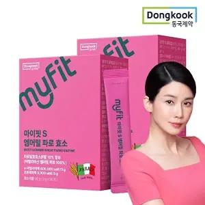 [동국제약][동국제약] 마이핏 엠머밀 파로 효소 30개입 2박스