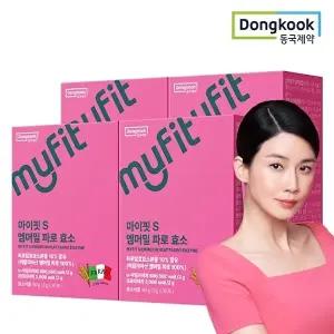 [동국제약][동국제약] 마이핏 엠머밀 파로 효소 30개입 4박스