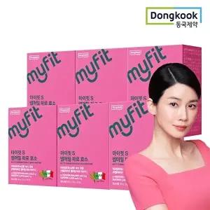 [동국제약][동국제약] 마이핏 엠머밀 파로 효소 30개입 6박스