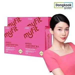 [동국제약][동국제약] 마이핏 고소한 카무트효소 30개입 4박스