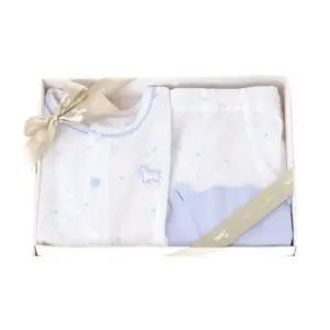 [갤러리아] (신생아/백일/돌)도트7부내의(07T3176034)