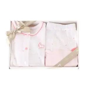 [갤러리아] (신생아/백일/돌)도트7부내의(07T3176035)