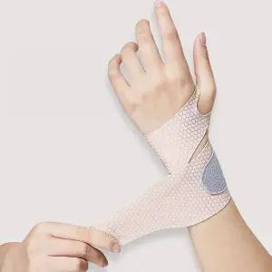 엄지 손목 보호대 아대 스트랩 얇은손목 압박밴드 (WFGMM7W)