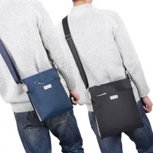 젠느 숄더 크로스백 3가지 사이즈 다용도 정장 캐쥬얼 가방 서류가방