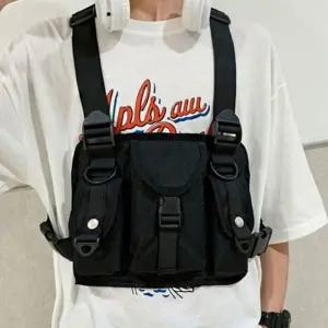 남성 여성 스포츠 레져 등산 낚시 작업용 프로트백 가방 남자 캔버스백 슬링 크로스백