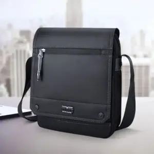 ( )남성 크로스백 대학생 직장인 가방 인기 미니 숄더백