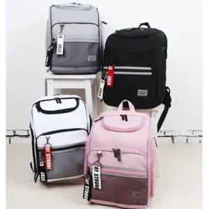 HZL 딕피스트 남녀 캐주얼가방 학생백팩 여행 신학기