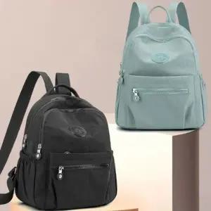 여행 보조가방 백팩 여대생 학생가방 캐주얼 학생용