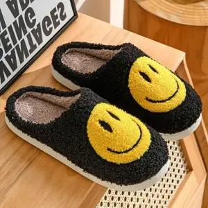 3컬러 겨울철 사무실 집 뽀글이슬리퍼 방한실내화