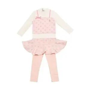 [갤러리아] PK하트 뷔스띠에 상하복Q55DDT300/Q55DDP200