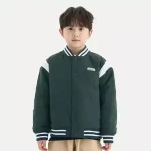 [갤러리아] [아웃도어프로덕츠키즈]바시티 패딩 점퍼OD261OJK01_GRN