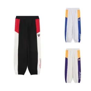 [갤러리아] (NBA키즈)26S/S CHI 컬러 블록 팀로고 조거팬츠(K261TP040P)