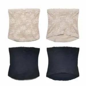 하이웨이스트 레이스 복대 뱃살보정속옷 여성복대 뱃살보정속옷