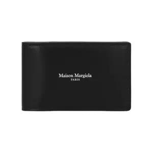메종마르지엘라 SA2VX0005 P8729 H1145 로고 카드지갑