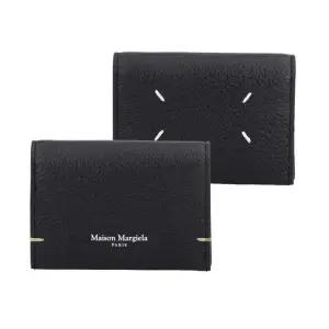 메종마르지엘라 SA2UI0009 P7268 HB159 스티치 그레인 카드지갑