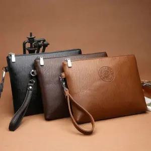 편한 캐주얼 남성 데일리 심플 클러치백 가방