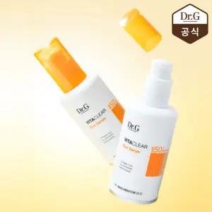 닥터지 비타 클리어 선 세럼 50ml 2개