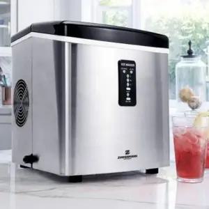 대용량 가정용 급속 얼음 제빙기 급속제빙기 15KG (WFHS4F9)