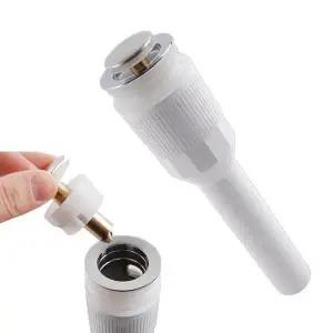 배관부속 욕실 세면대 오토팝업 배수담수 교체 수전 (WFHTTC1)