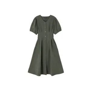 [LAP] 배색 스티치 롱원피스 AR2WO461 898540