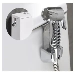 간편한 샤워기걸이 거치대 (WFI45YN)