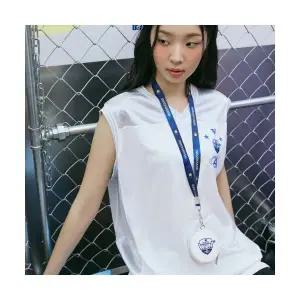 [LAP] KOVO25~26 우리카드 키링 파우치 AR7GA469 898041