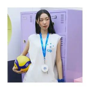 [LAP] KOVO25~26 삼성화재 키링 파우치 AR7GA474 898036